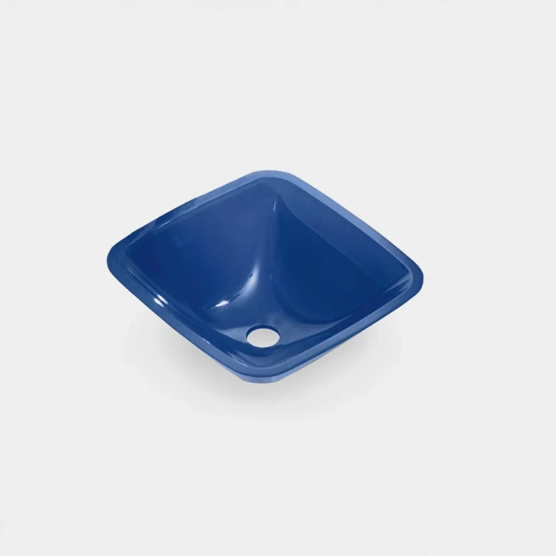 Lavabo con encimera integrada Oregón