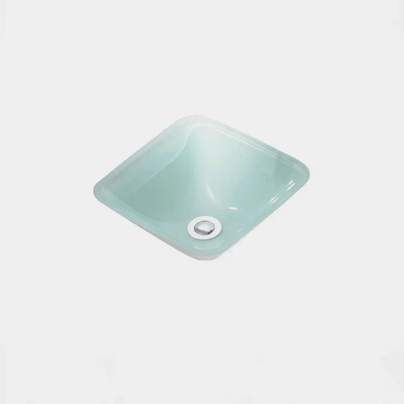 Lavabo con encimera integrada Oregón