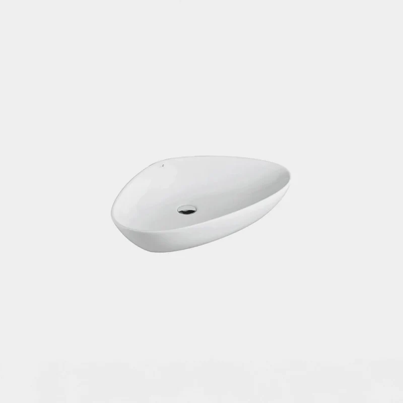 Lavabo sobre encimera porcelana Teruel