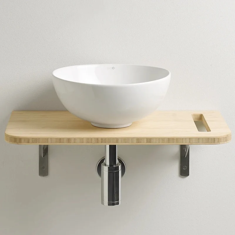 Lavabo sobre encimera pequeño Dakota