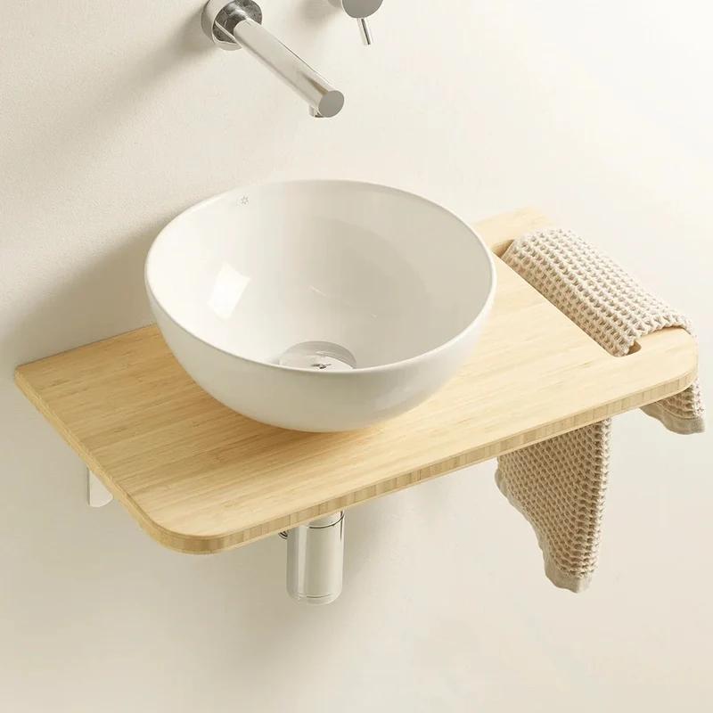 Lavabo sobre encimera pequeño Dakota