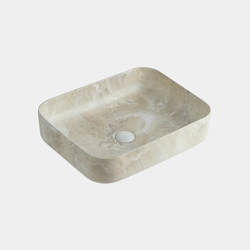 Lavabo de porcelana Dallas