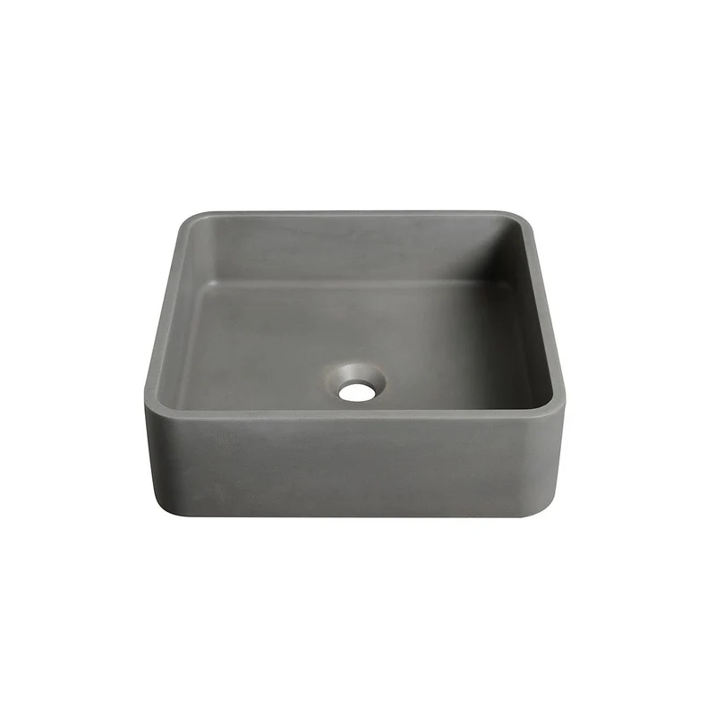 Lavabo baño cemento Fontibre