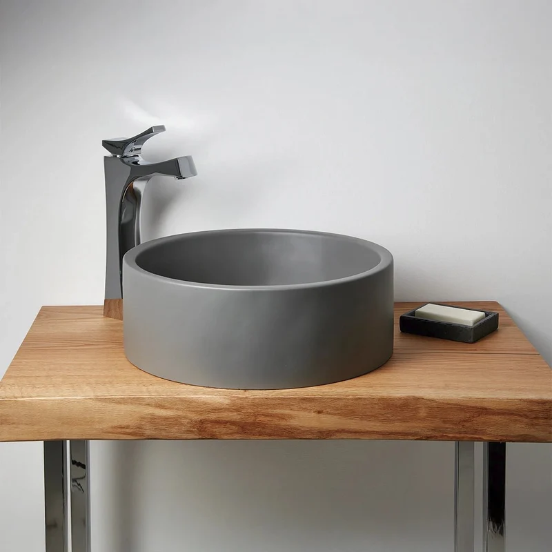 Lavabo cemento Salces