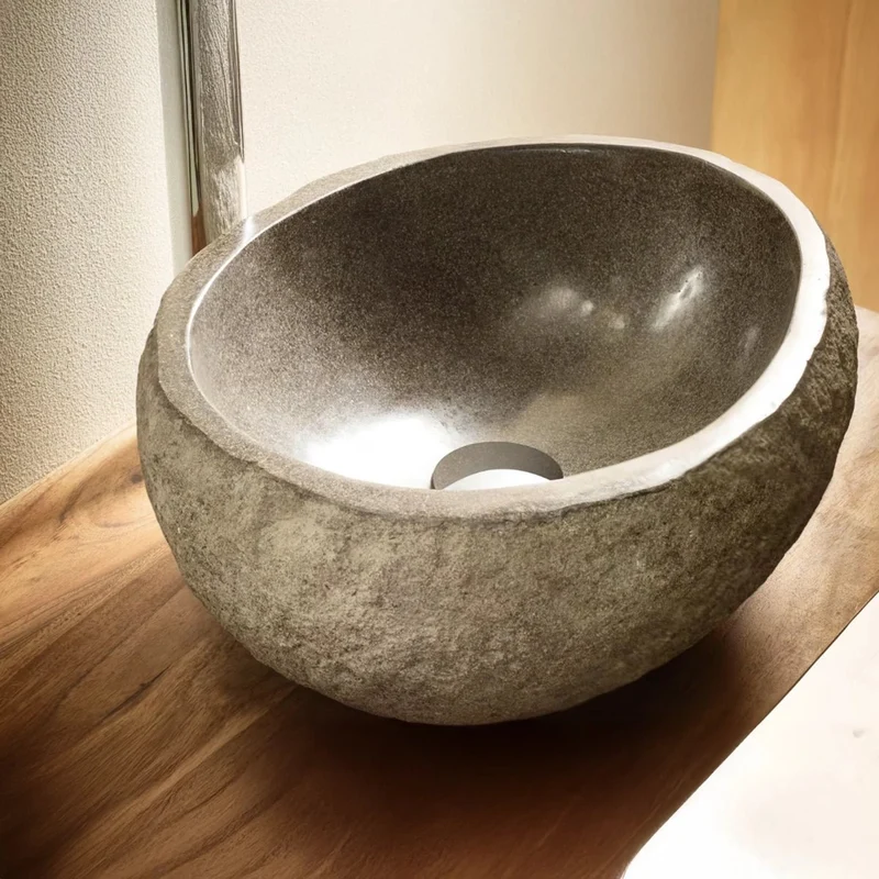 Lavabo piedra natural Boston