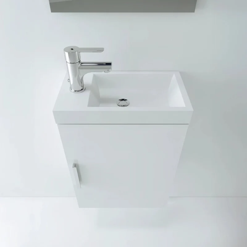 Mueble para baño flotante reducido Albi