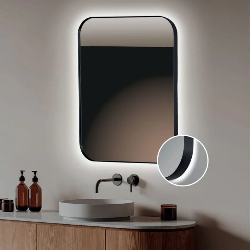 BATHSTAGE espejo con LED modelo B-961