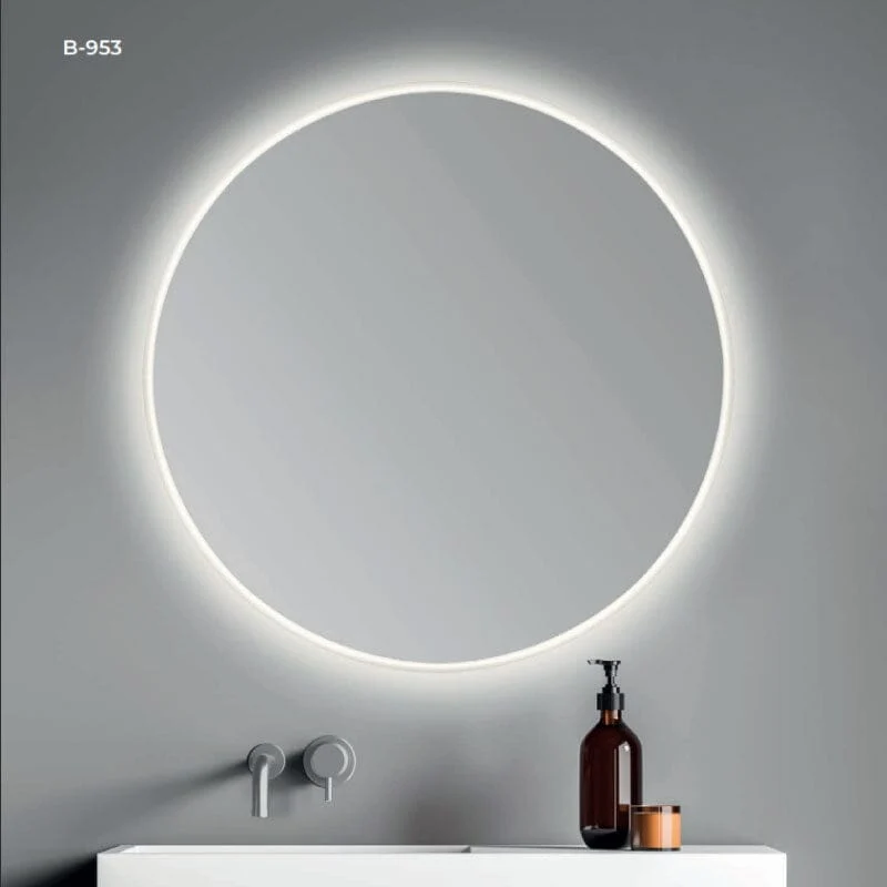 BATHSTAGE espejo con LED modelo B-953
