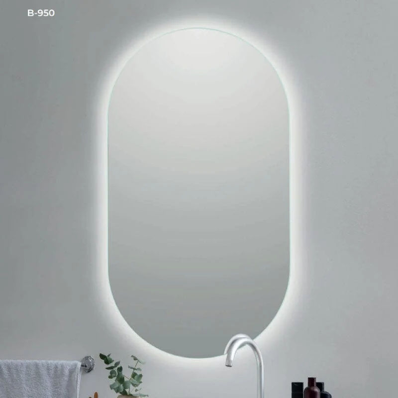 BATHSTAGE espejo con LED modelo B-950