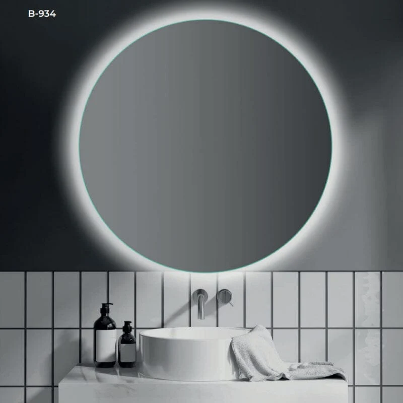 BATHSTAGE espejo con LED modelo B-934