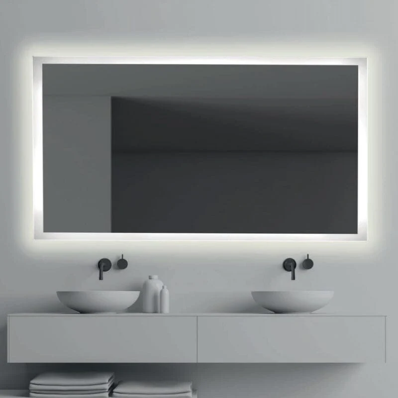 BATHSTAGE espejo con LED modelo B-924