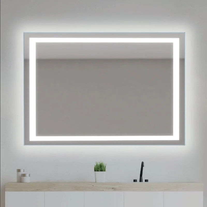 BATHSTAGE espejo con LED modelo B-919