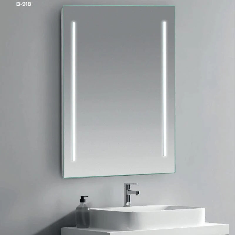 BATHSTAGE espejo con LED modelo B-918