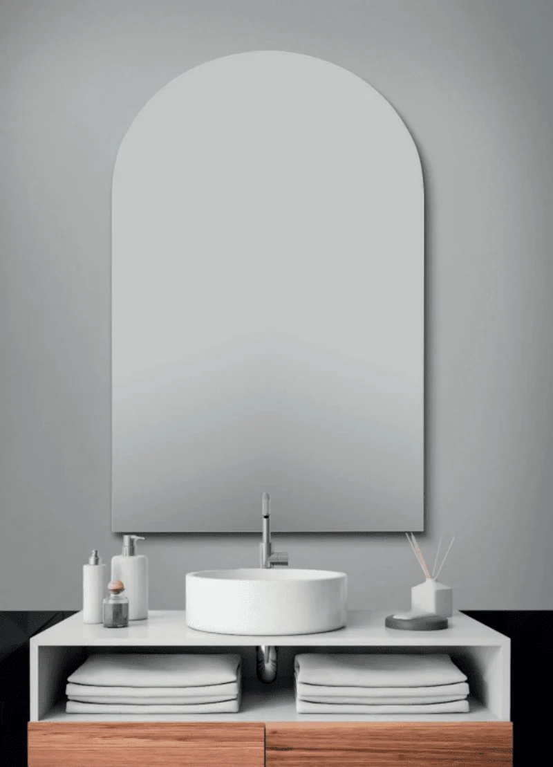 Espejo de baño liso BATHSTAGE modelo B-958