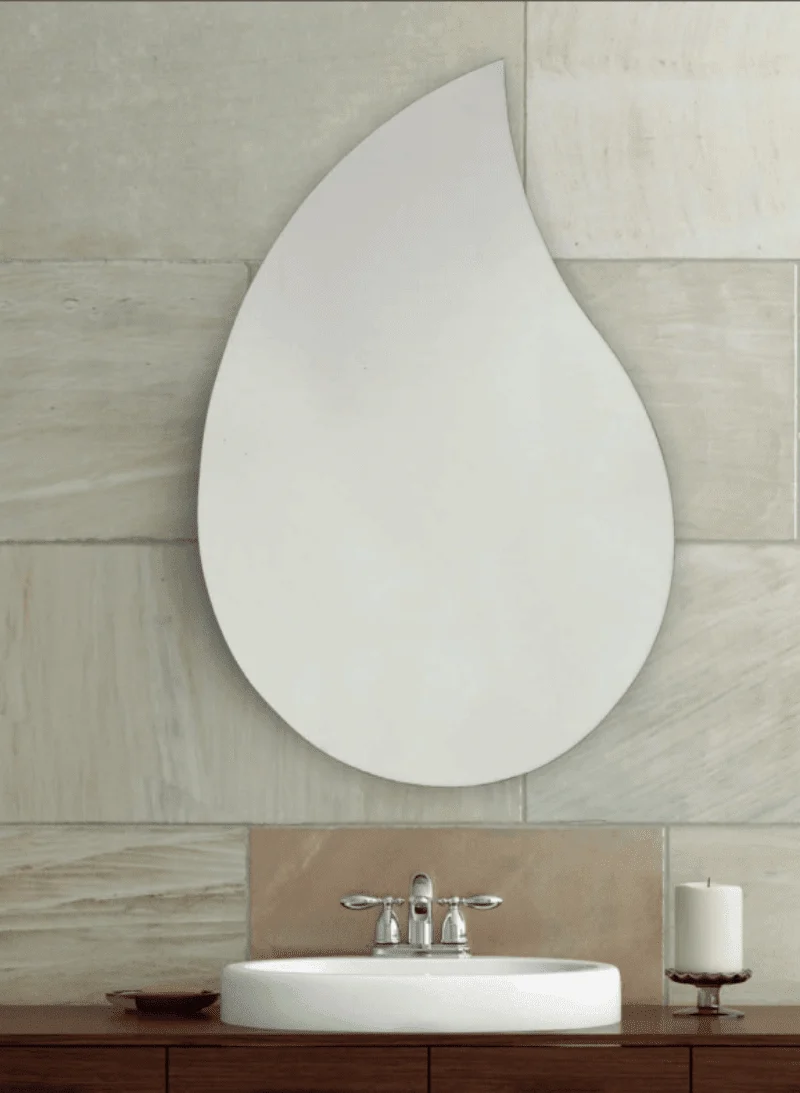 Espejo de baño moderno BATHSTAGE modelo B-910
