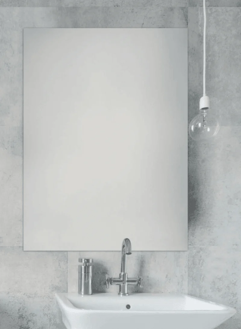 Espejo de baño liso BATHSTAGE modelo B-908/1