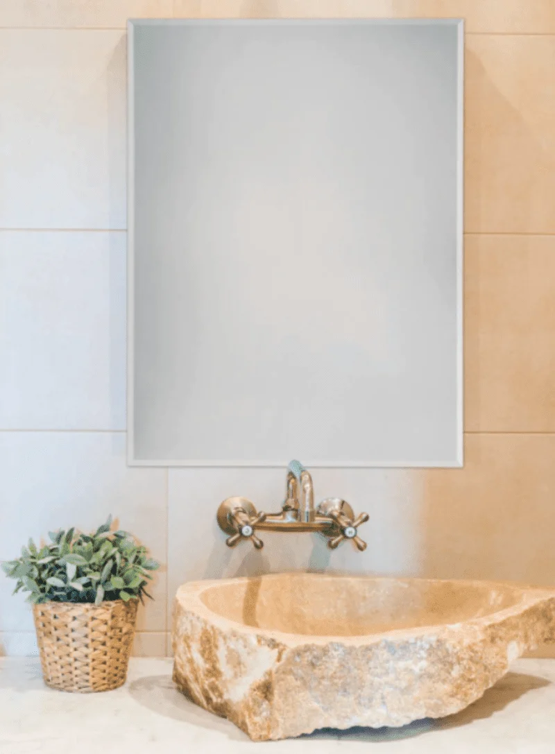 Espejo de baño liso BATHSTAGE modelo B-906