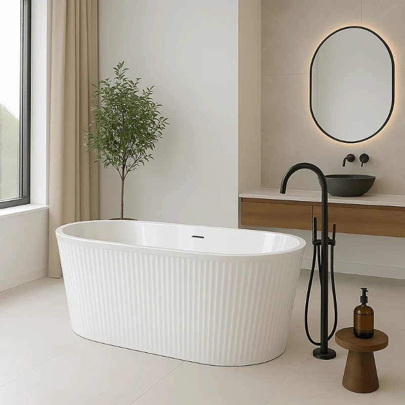 Bañera exenta CORBIN