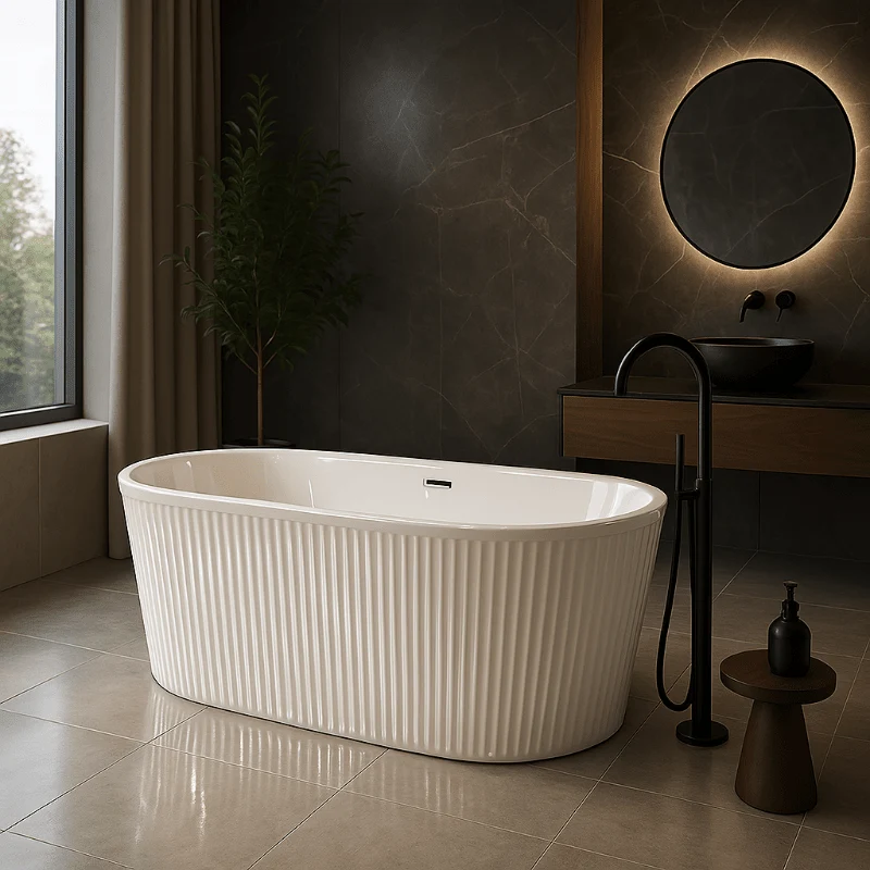 Bañera exenta CORBIN