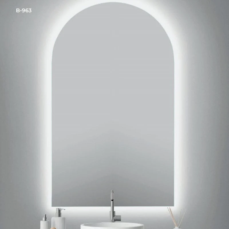 BATHSTAGE espejo con LED modelo B-963