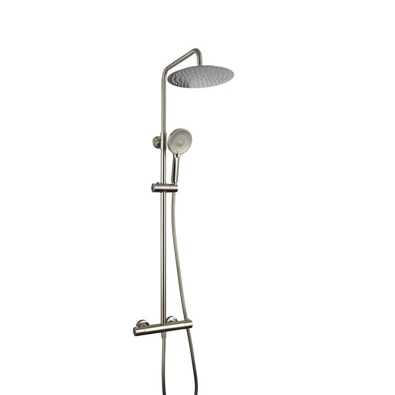 Columna de ducha termostática ROUND ELITE