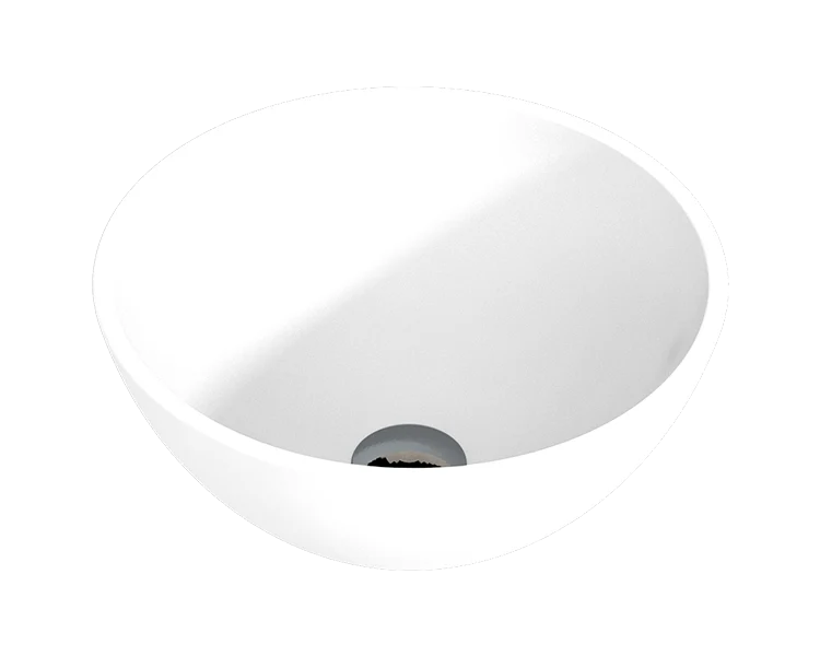 Lavabo solid surface BOL