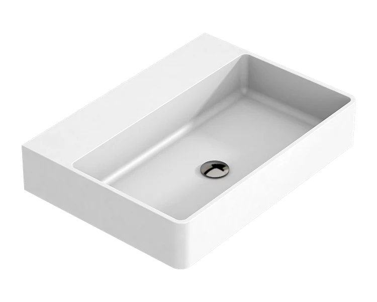 Lavabo solid surface ALICANTE