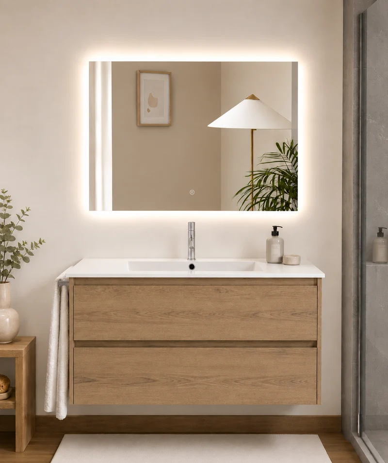 Mueble de baño IBIZA con lavabo
