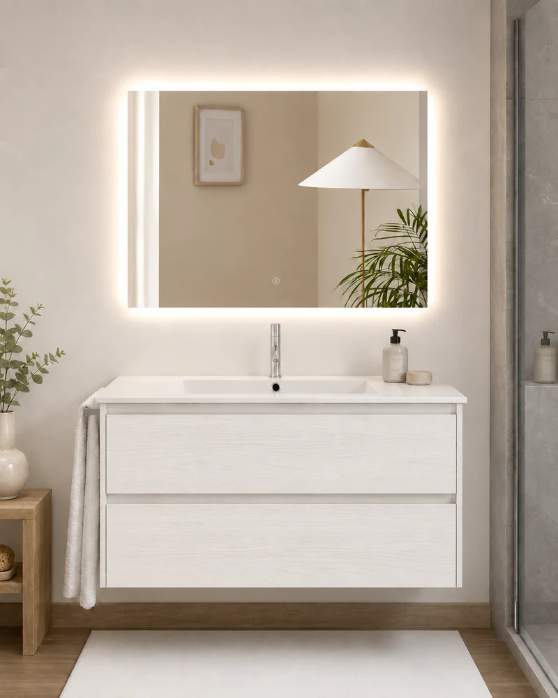 Mueble de baño IBIZA con lavabo