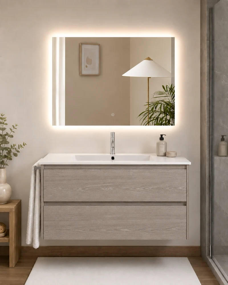 Mueble de baño IBIZA con lavabo
