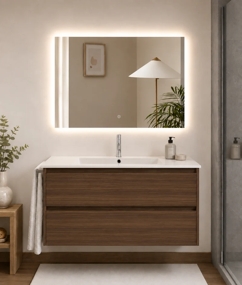 Mueble de baño IBIZA con lavabo