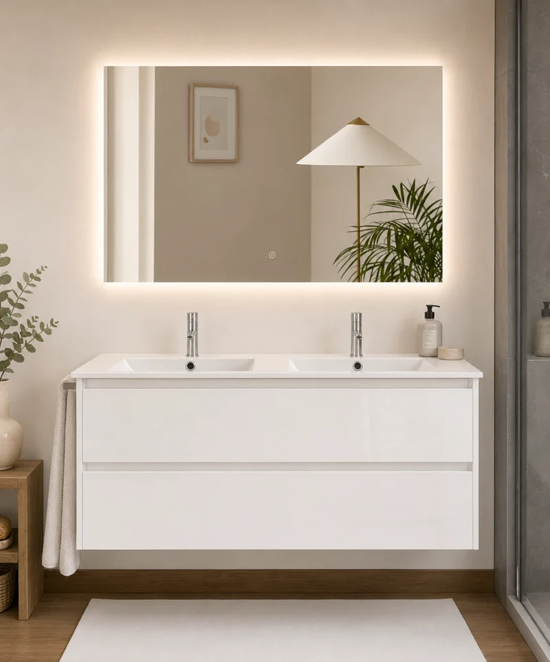 Mueble de baño IBIZA con lavabo