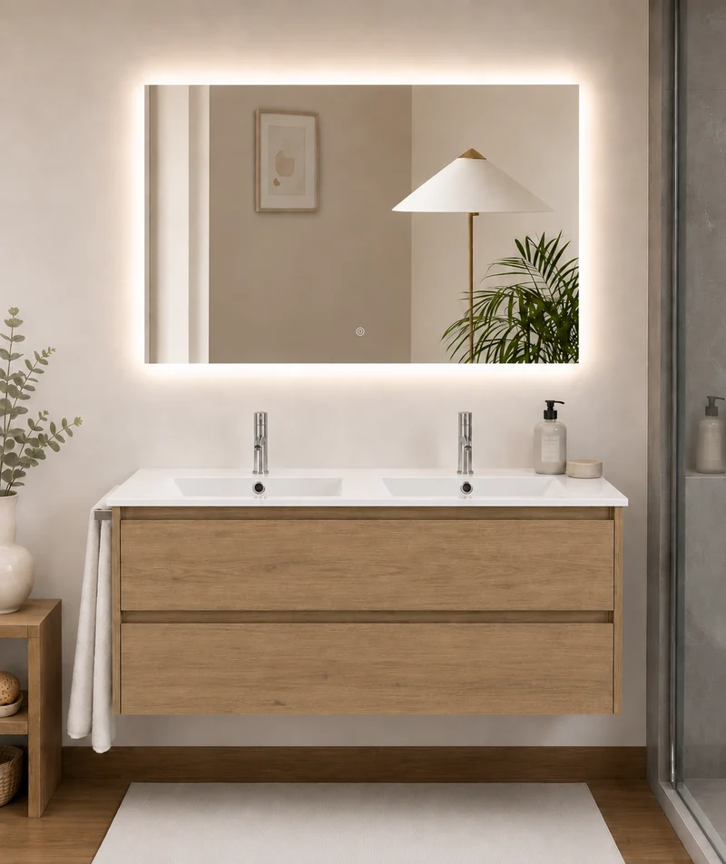 Mueble de baño IBIZA con lavabo