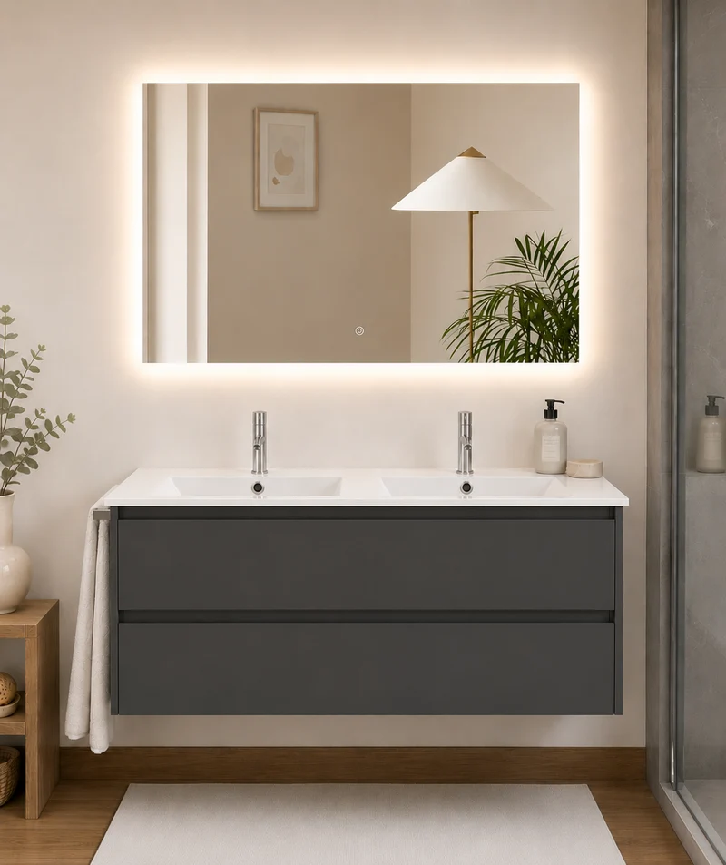 Mueble de baño IBIZA con lavabo