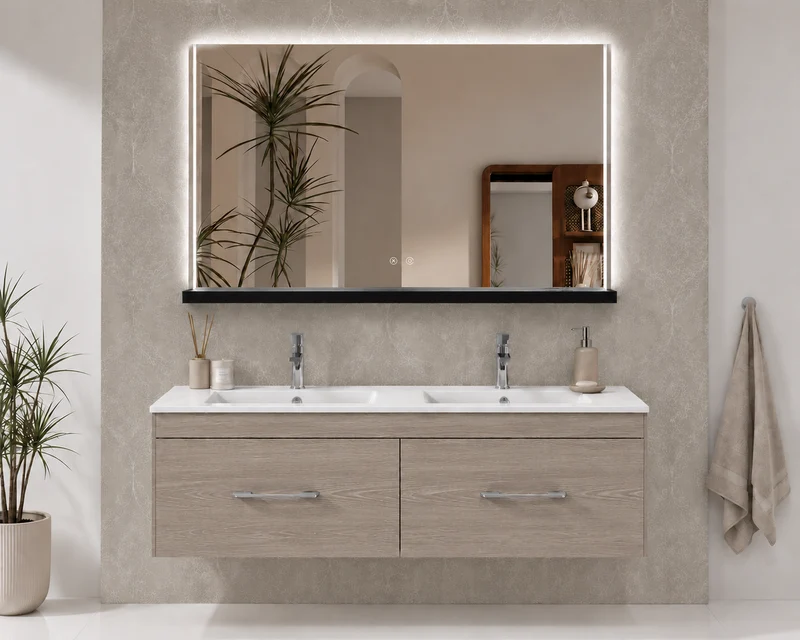 Mueble de baño FLORENCIA con lavabo