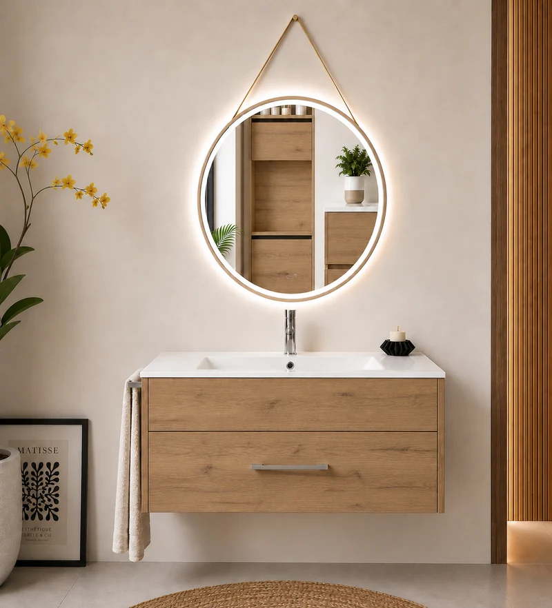 Mueble de baño FLORENCIA con lavabo