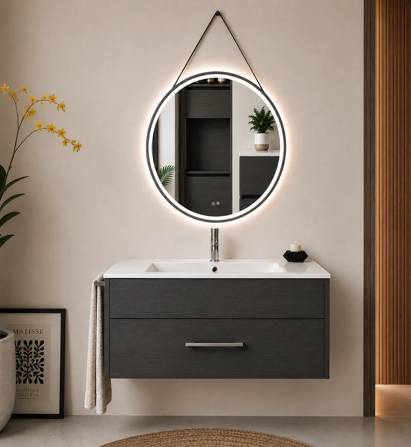 Mueble de baño FLORENCIA con lavabo