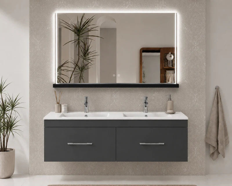Mueble de baño FLORENCIA con lavabo
