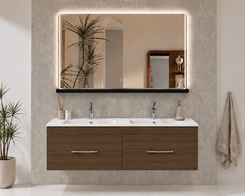 Mueble de baño FLORENCIA con lavabo
