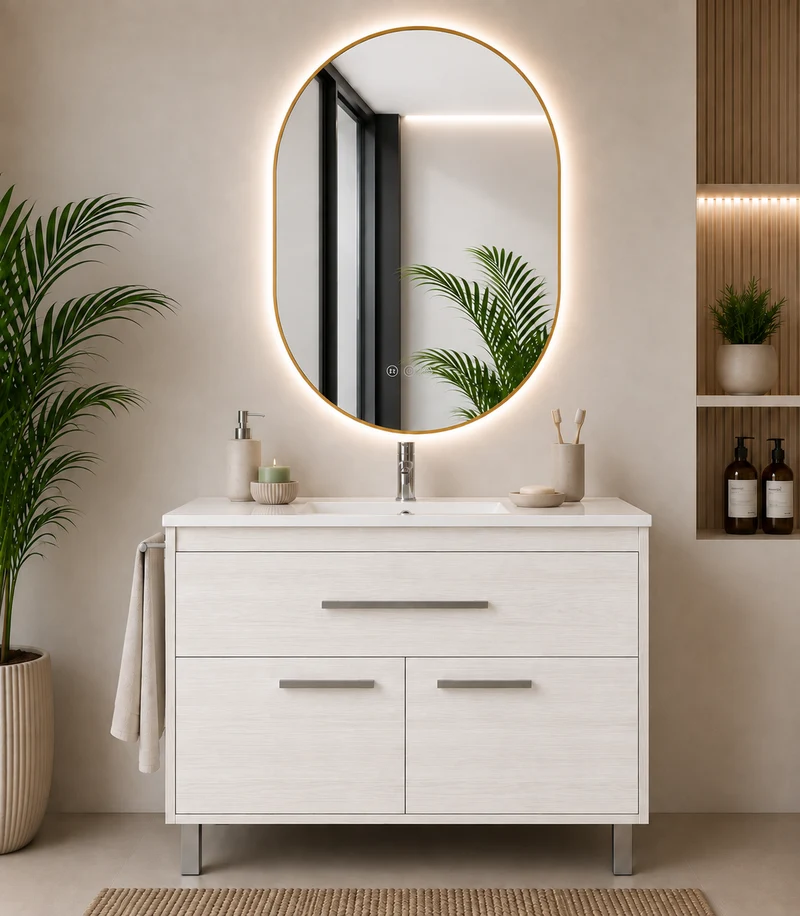 Mueble de baño BAHIA con lavabo
