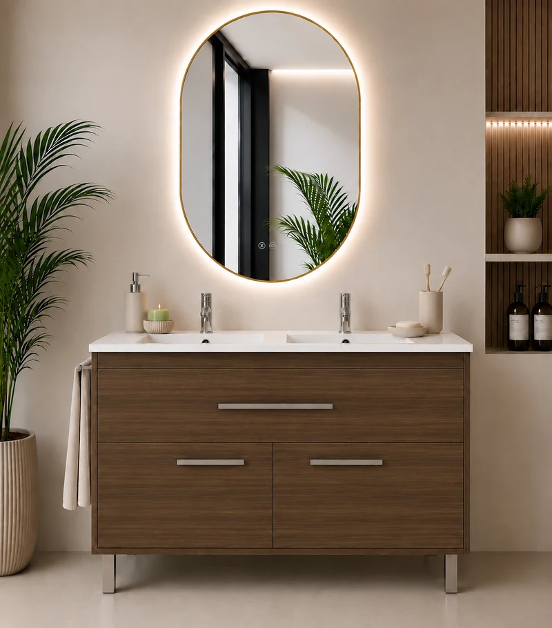 Mueble de baño BAHIA con lavabo