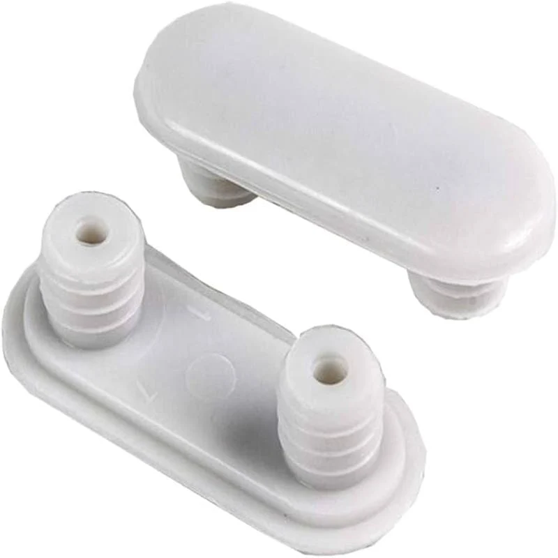 ROCA Kit tope 36.5X14.5X4.5 blanco Roca (4U)