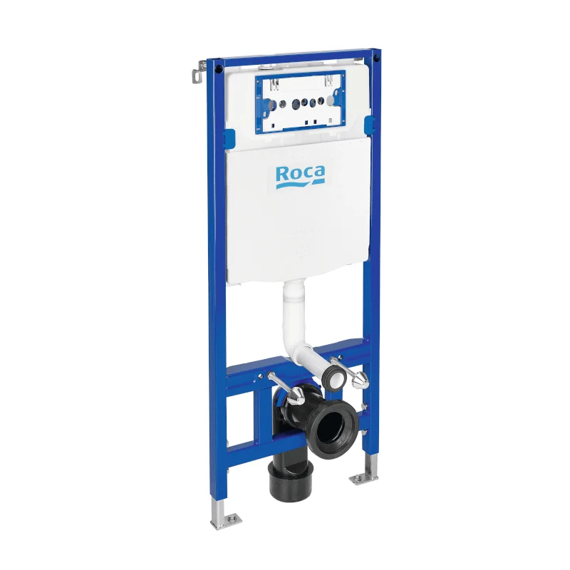 ROCA Duplo WC One - Bastidor IN-WALL