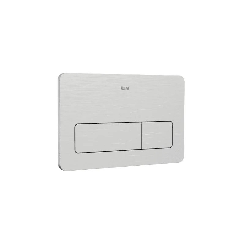 ROCA PL-3 Placa de accionamiento antivandálica IN WALL acero inoxidable