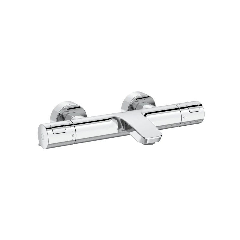 ROCA Mezclador termostático exterior T-500 para baño-ducha