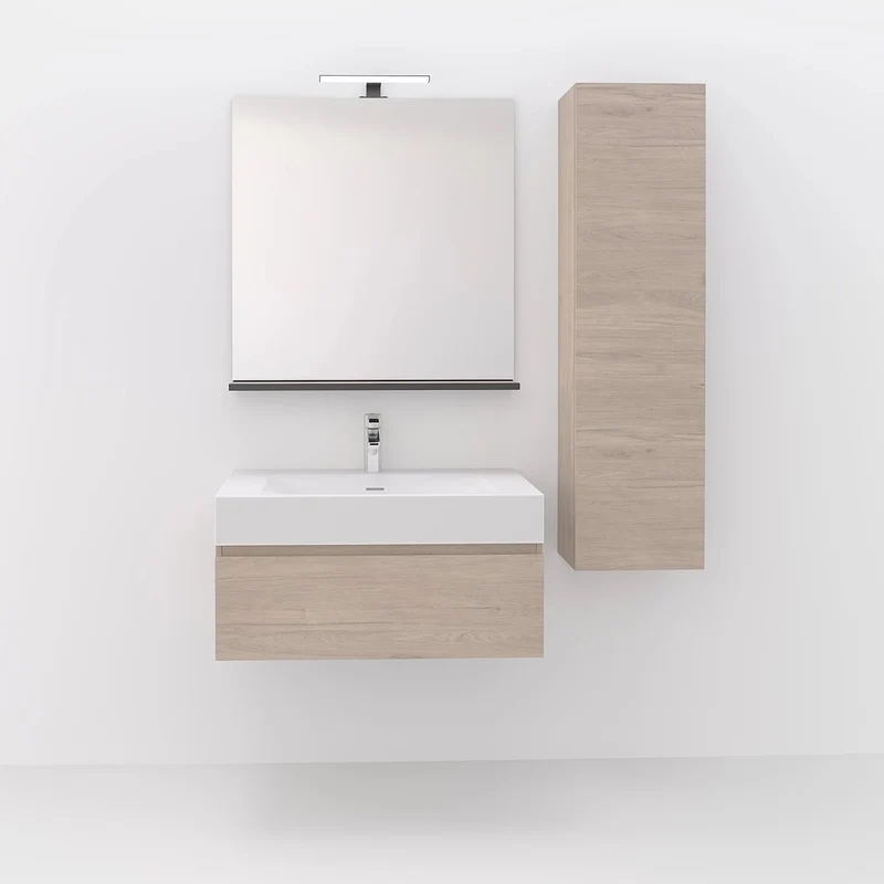 Módulo de baño Ele