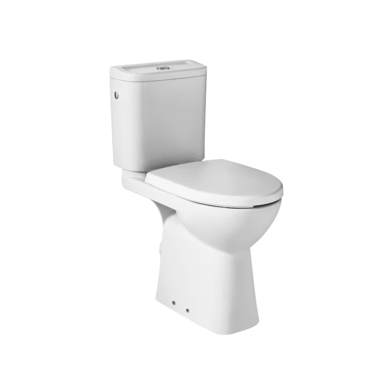 ROCA Tapa y asiento con apertura frontal ACCESS