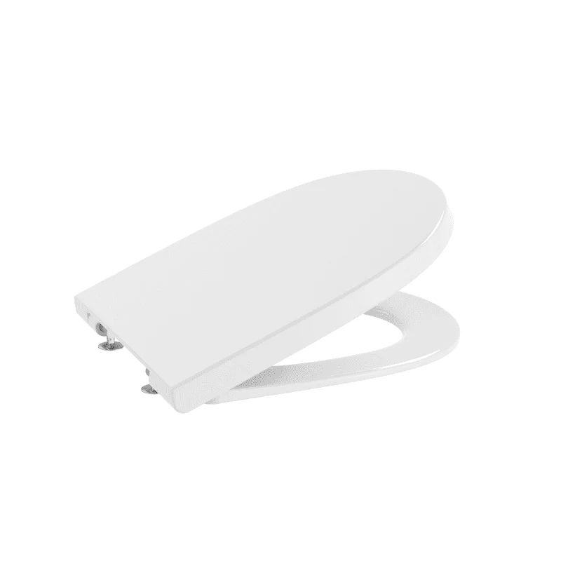 ROCA Tapa y asiento de Supralit® compacto MERIDIAN 447 mm