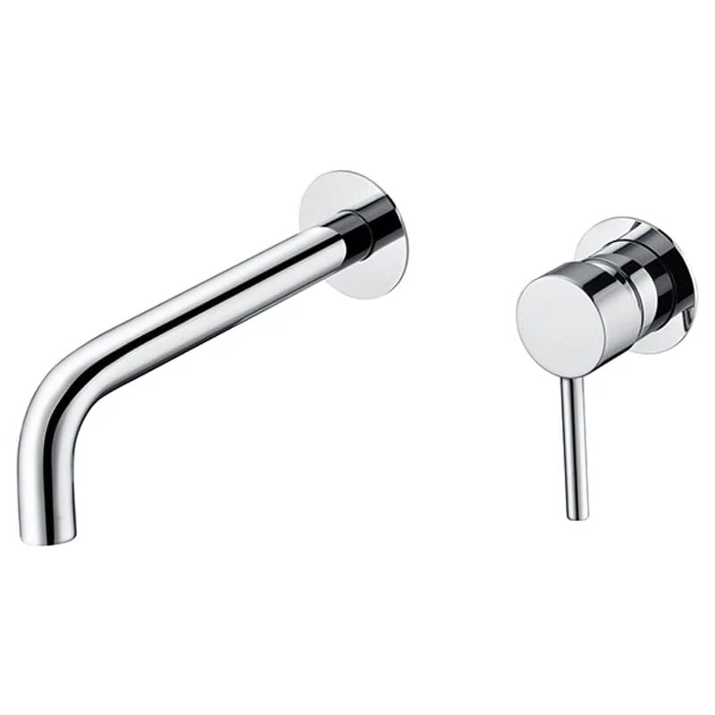 Grifo lavabo empotrado DEVA cromado