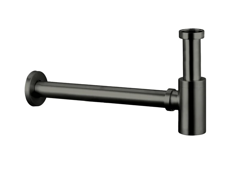Sifón minimalista de lavabo
